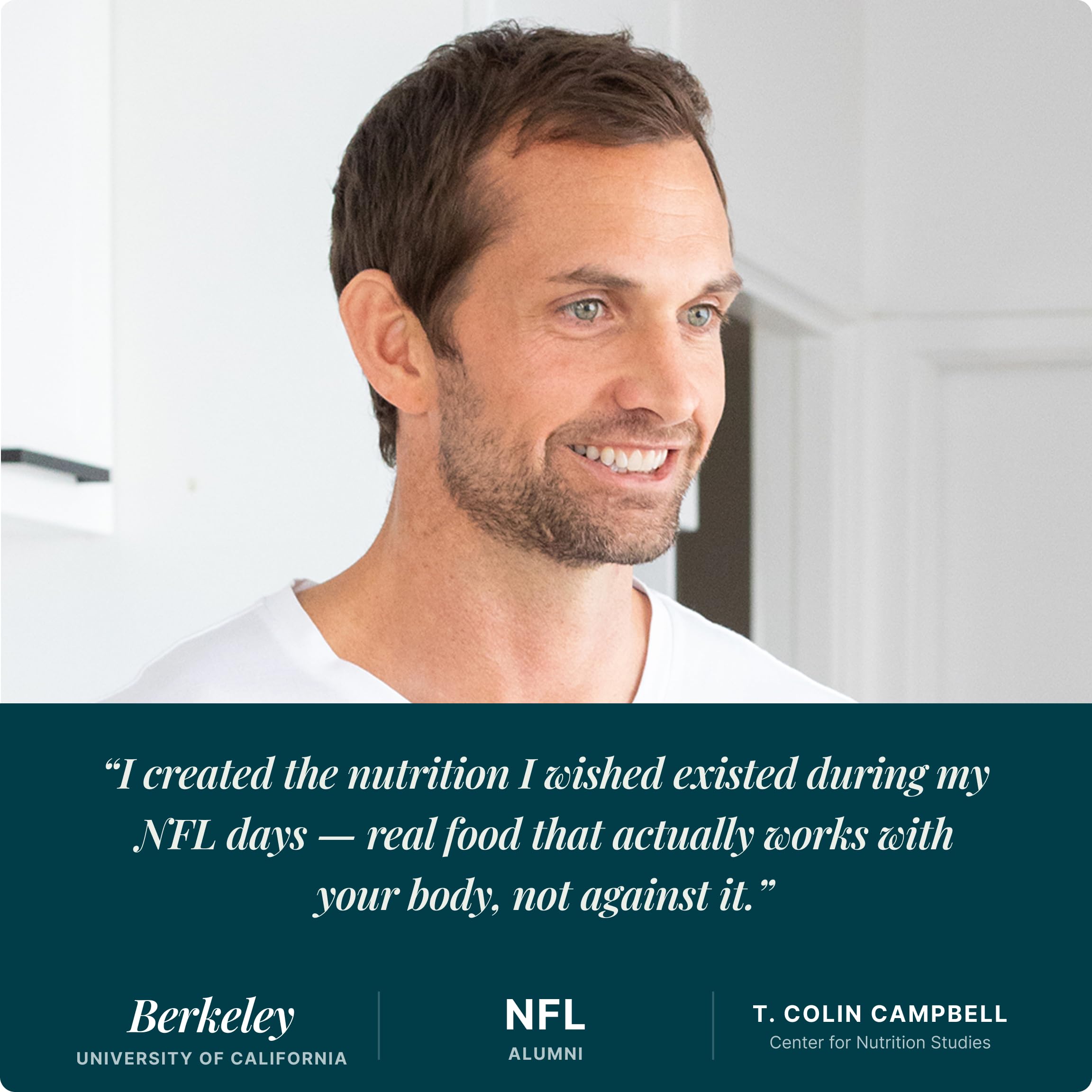 LyfeFuel serving size on kitchen scale illustrating portion control and value