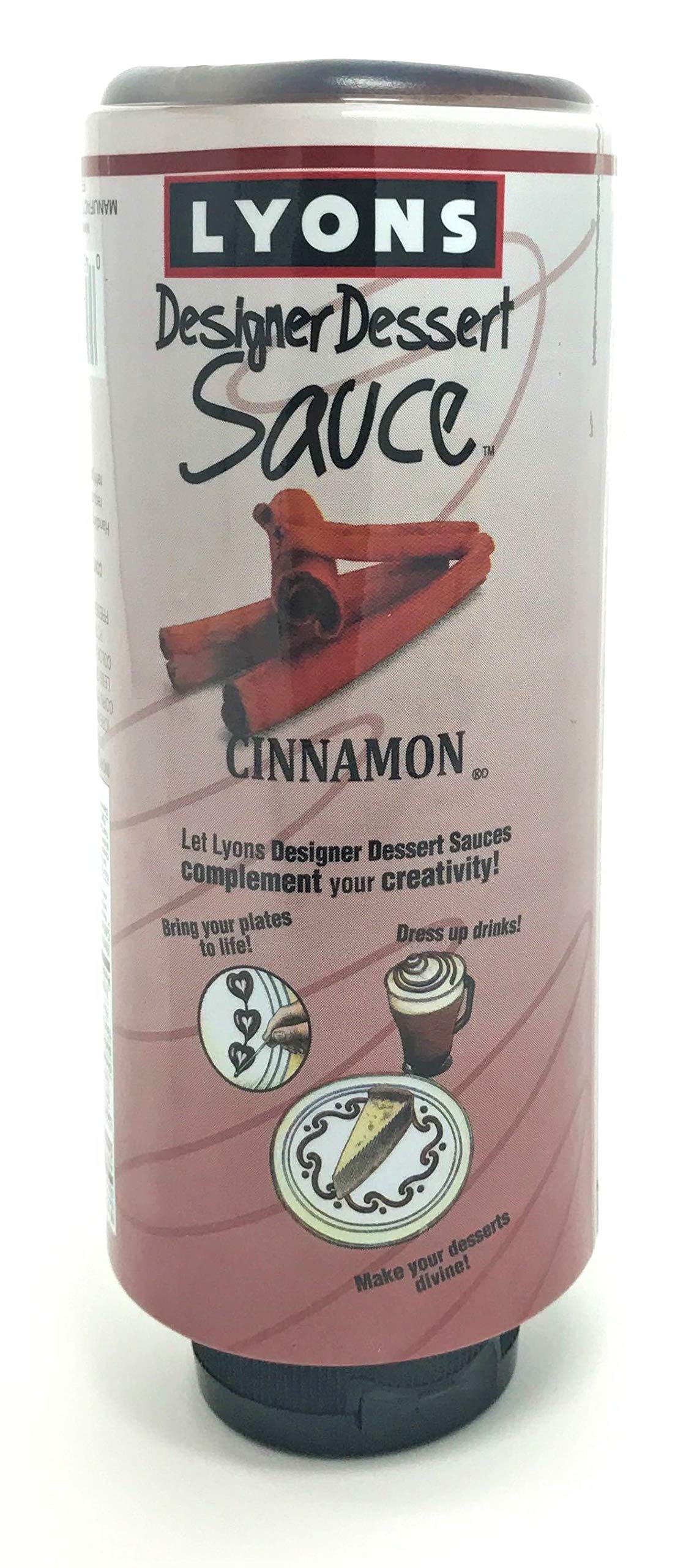 Lyons designer tip close-up highlighting interchangeable tip and precise patterns