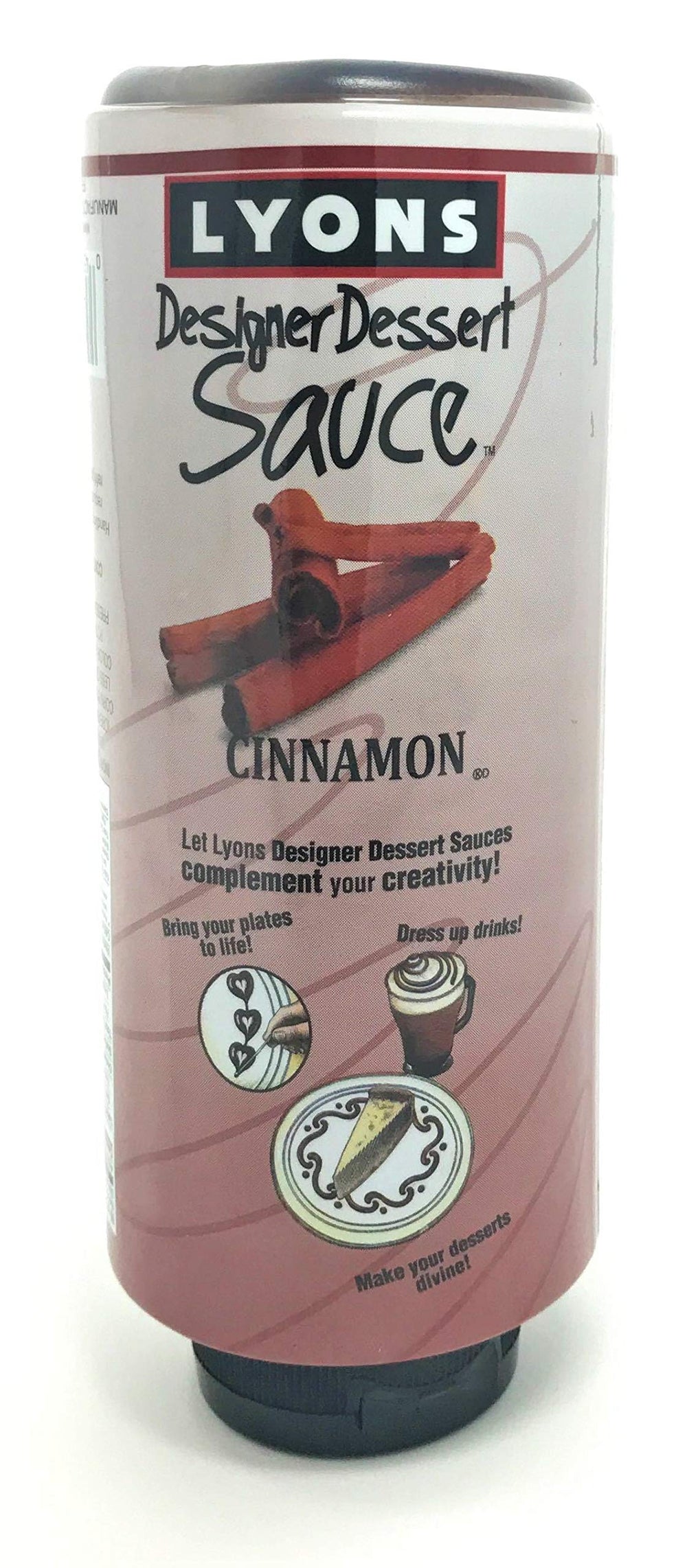 Lyons designer tip close-up highlighting interchangeable tip and precise patterns