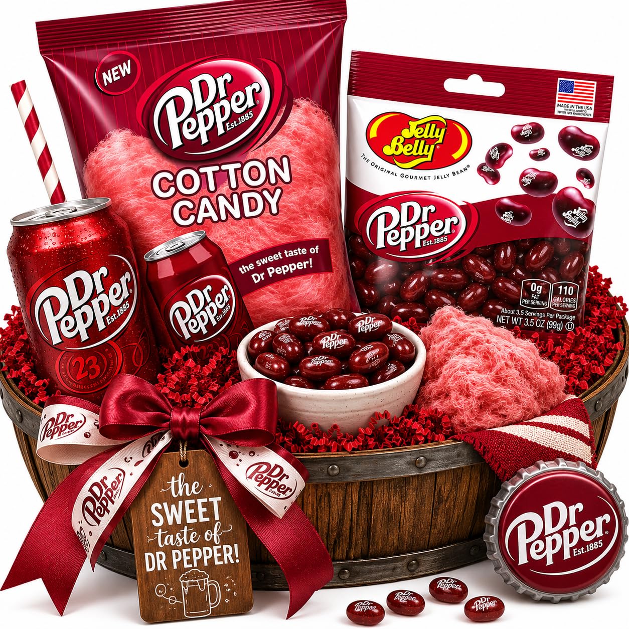 LYZA'S SWEETS & TREATS on a party table showing themed display and easy sharing