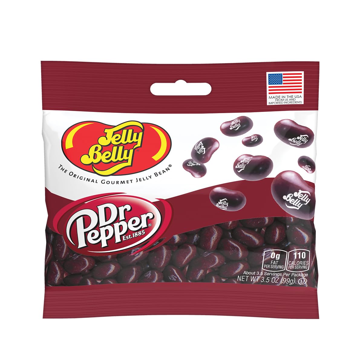 LYZA'S SWEETS & TREATS multipack in hand illustrating portion size and convenience