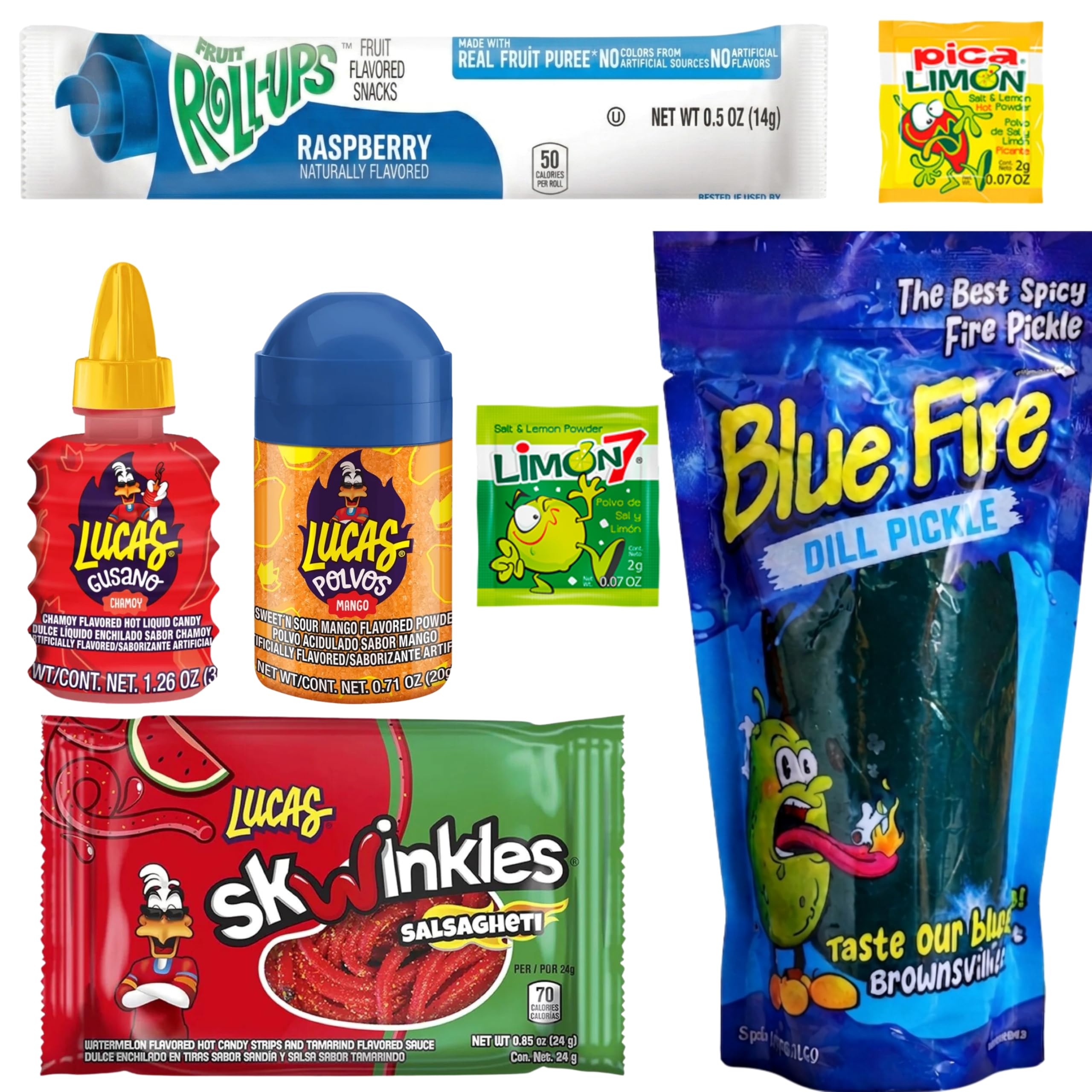 Ma Lit Candy front packaging showing kit contents and easy gifting benefits