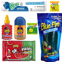 Ma Lit Candy front packaging showing kit contents and easy gifting benefits