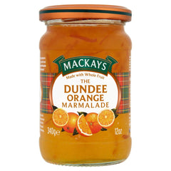Mackays front jar view showing label and product clarity, highlights traditional quality