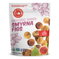 Made In Nature front package view showing resealable 32 oz bag and label benefit convenience