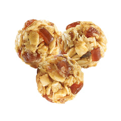 MadeGood close-up of granola clusters emphasizing texture and crunch