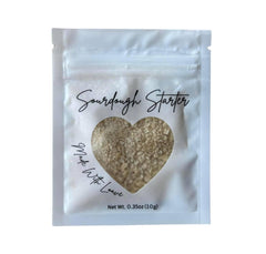 Made With Loave close-up of powder texture for easy rehydration benefit