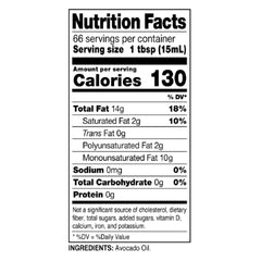 Madhava label close-up highlighting single-source and purity benefits
