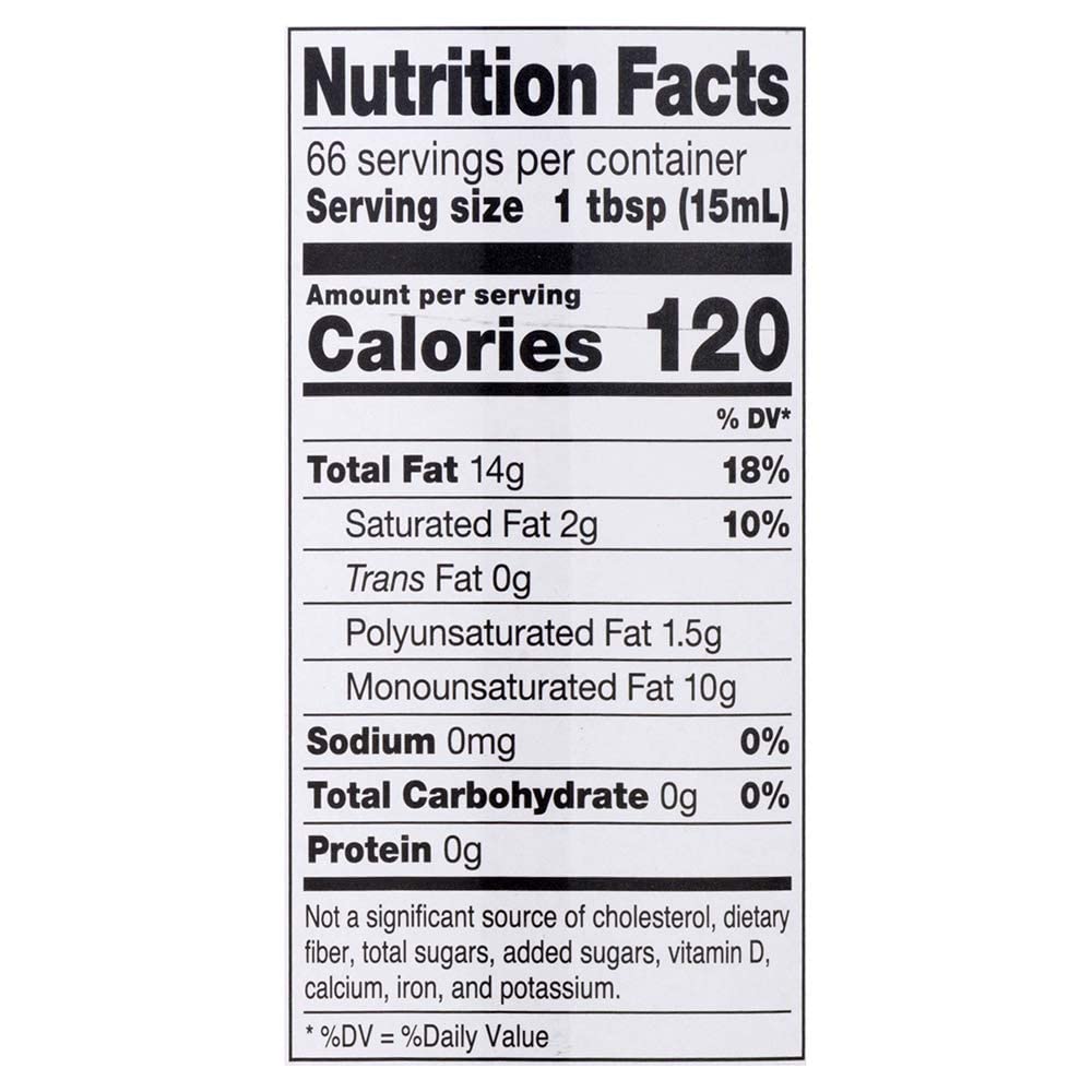 Madhava tin side label highlighting single-source and traceability benefits