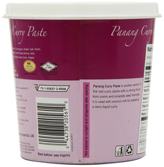Mae Ploy Panang curry served in bowl demonstrating ready-to-eat restaurant-quality result