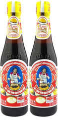 Maekrua front label on 11 oz bottle showing brand and seasoning benefit