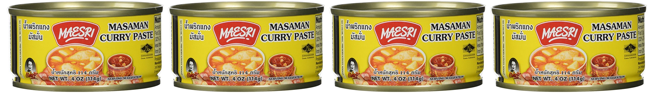 MAESRI front packaging showing jar label and authenticity benefit