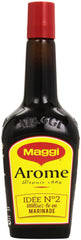 Maggi Arome Saveur front label showing brand and product for instant recognition and authenticity