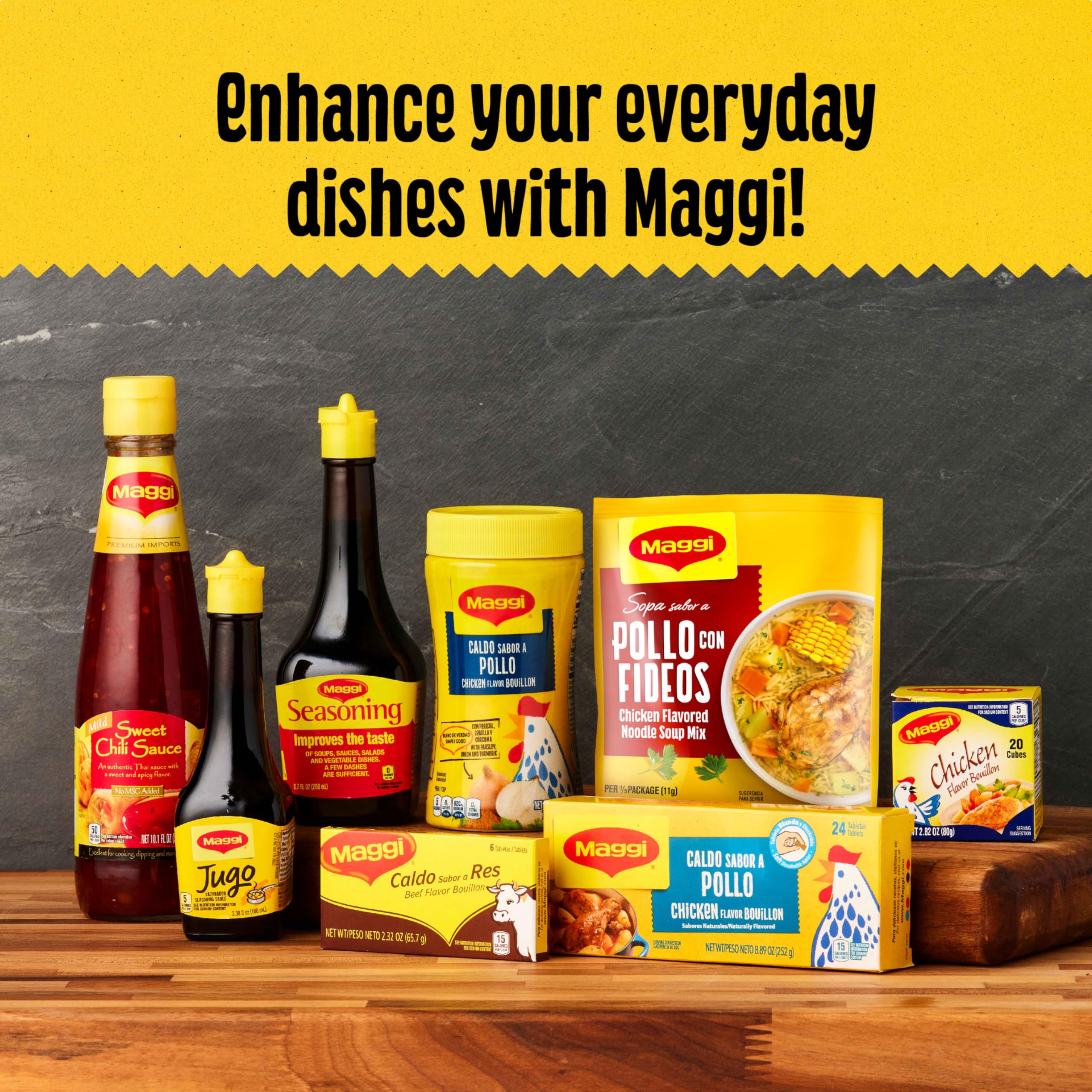 Maggi mix with fresh vegetables suggesting easy nutritious add-ins