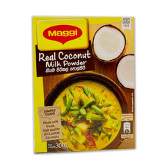 神戸アールティー Maggi front packaging showing product and net weight, convenient pantry benefit