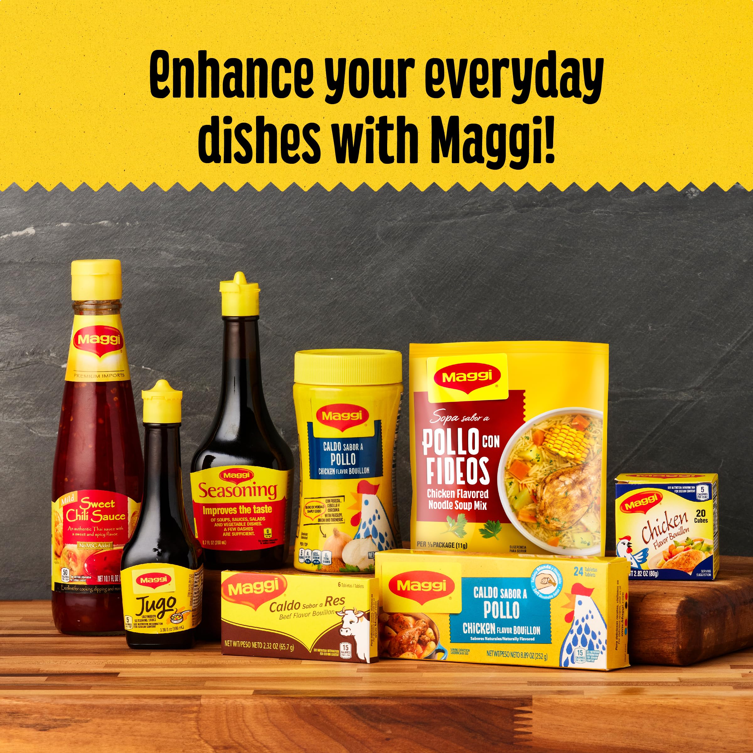Maggi served with broccoli and carrots showing hearty meal idea