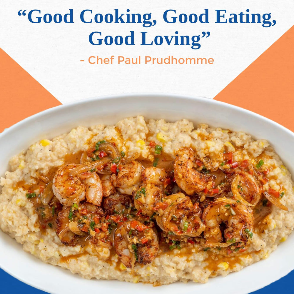 Small bowl of seasoning with garlic and paprika illustrating ingredients and versatile use by Magic Seasoning Blends