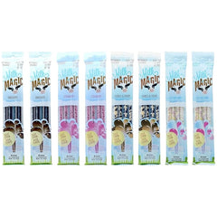 Magic Straws front packaging showing variety bundle advantages
