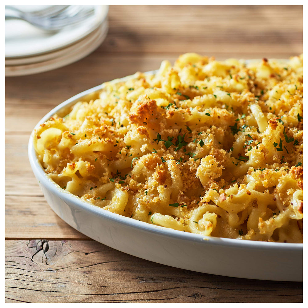 Maille Old Style spread on sandwich highlighting bold flavor boost