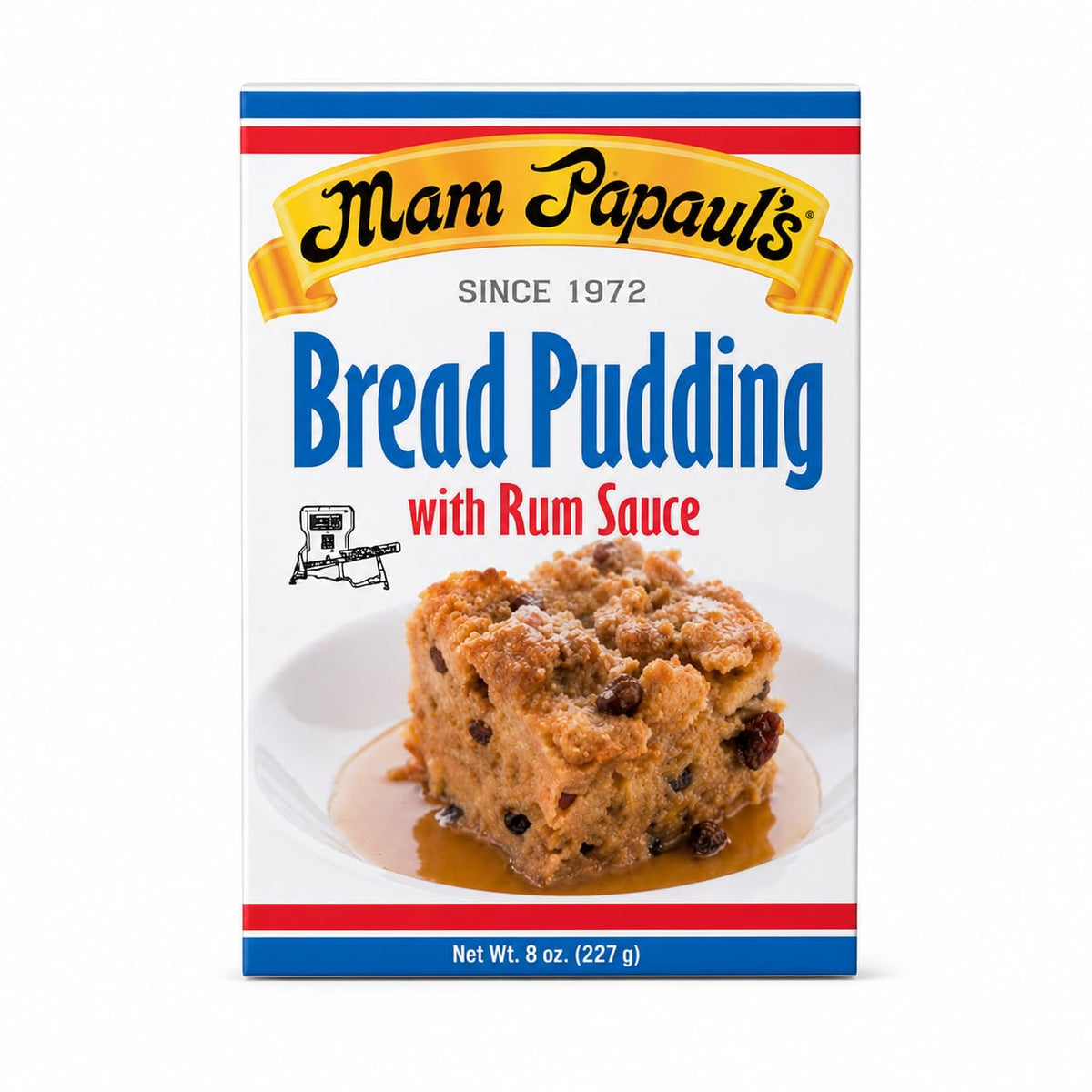 Mam Papaul's front box packaging showing product and benefits