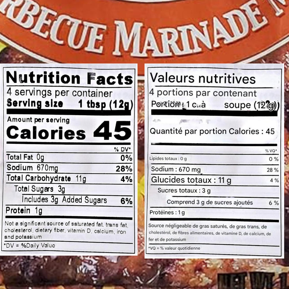 Mama Sita's sachet close-up showing readable label and easy single-use convenience