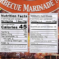 Mama Sita's sachet close-up showing readable label and easy single-use convenience