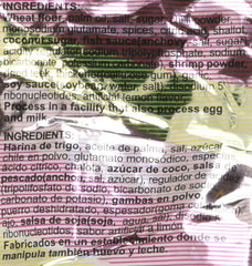 MAMA packet in hand illustrating single-serving size and travel-friendly convenience