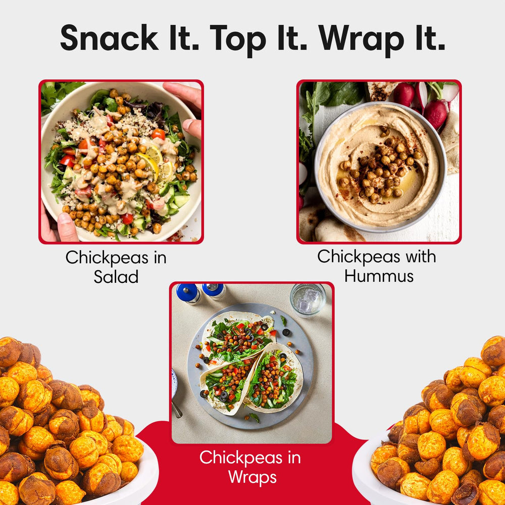Maniarr's six-pack layout flatlay demonstrating convenient multi-pack portioning