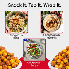Maniarr's six-pack layout flatlay demonstrating convenient multi-pack portioning