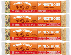 Manischewitz front packaging showing brand and easy-prep benefit