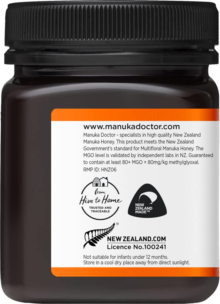 Manuka Doctor extraction and packing facility interior showing traceability