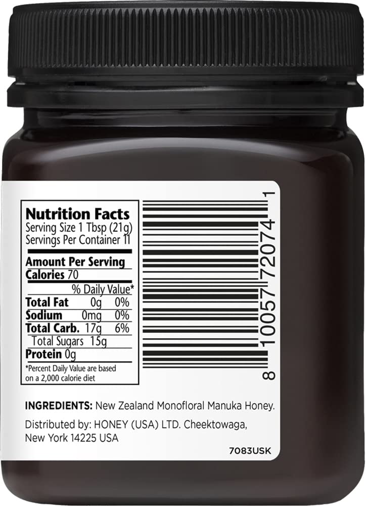 Manuka Doctor product at packing facility showing quality control benefit
