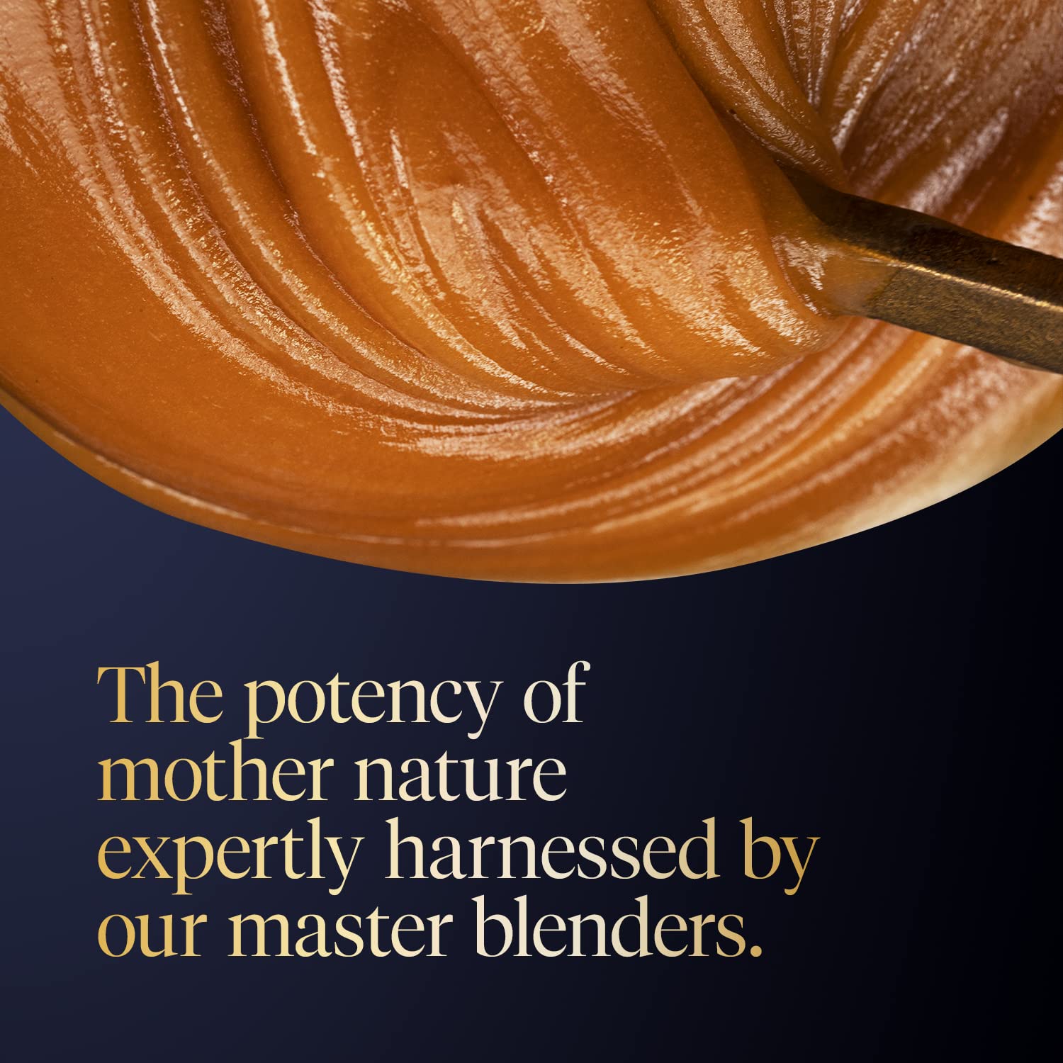 Spoon of Manuka Health honey drizzling onto toast showing natural sweetening use