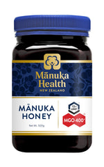 Manuka Health jar front view showing UMF 13+ label and premium packaging benefit