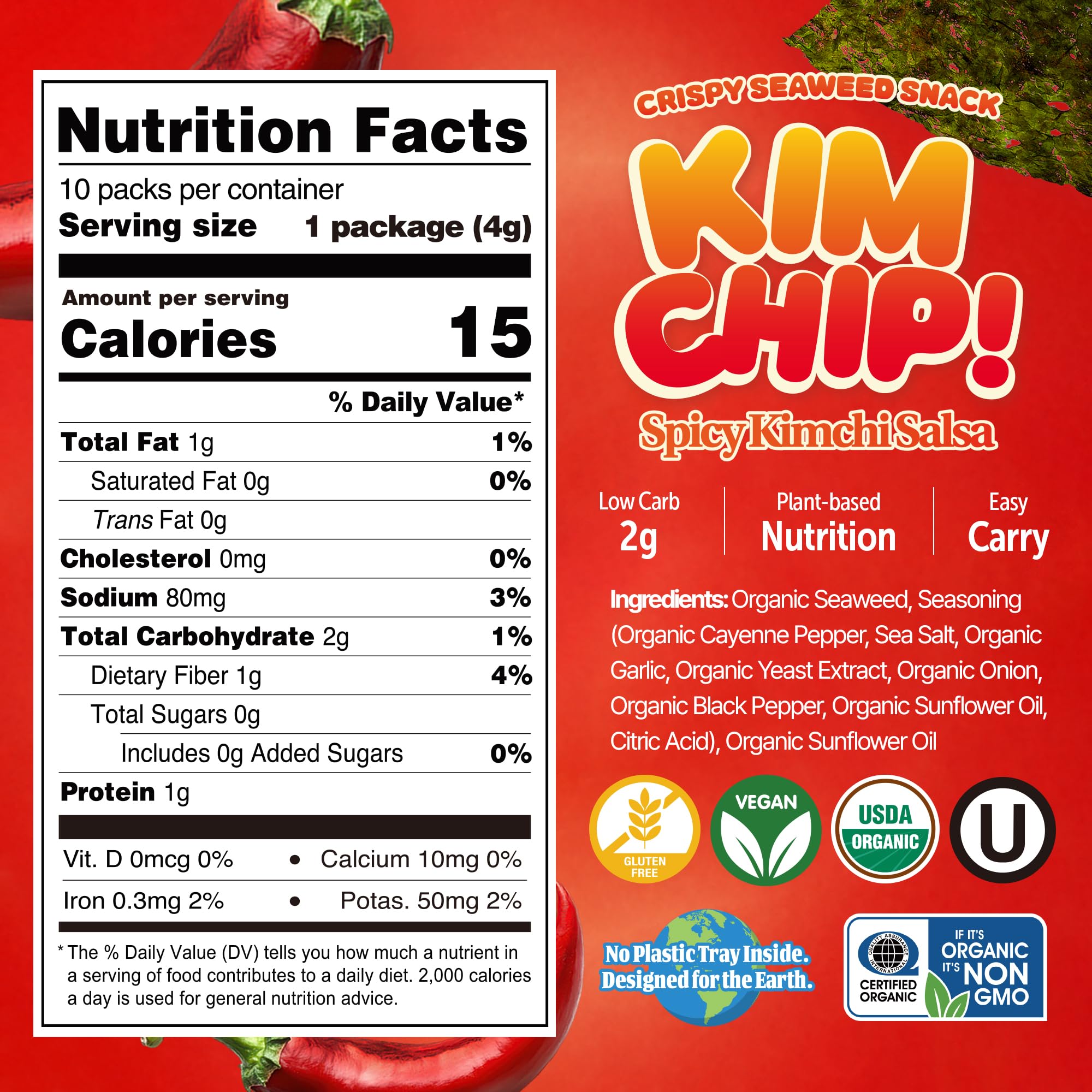 MAPDA kimchip group sharing lifestyle scene showing snack challenge and social benefit
