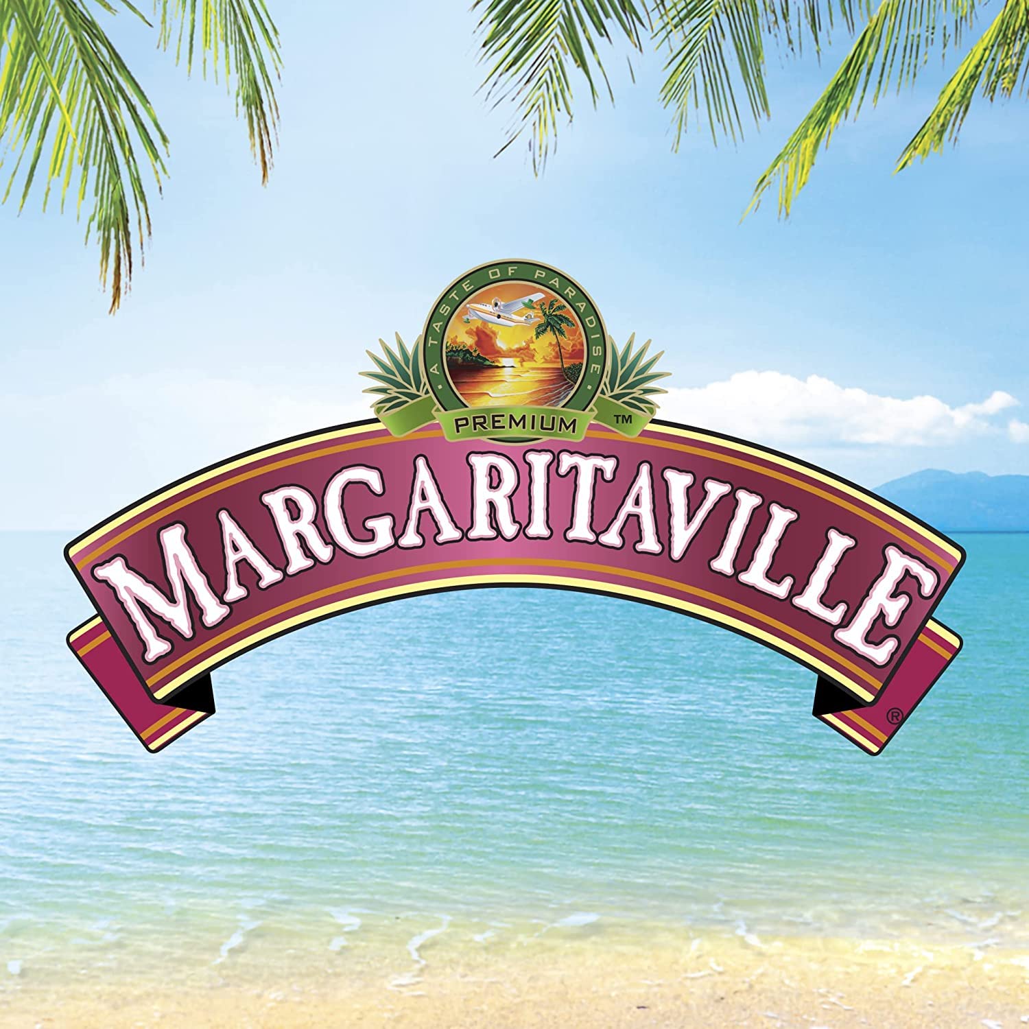 Margaritaville travel pouch inside backpack for on-the-go convenience