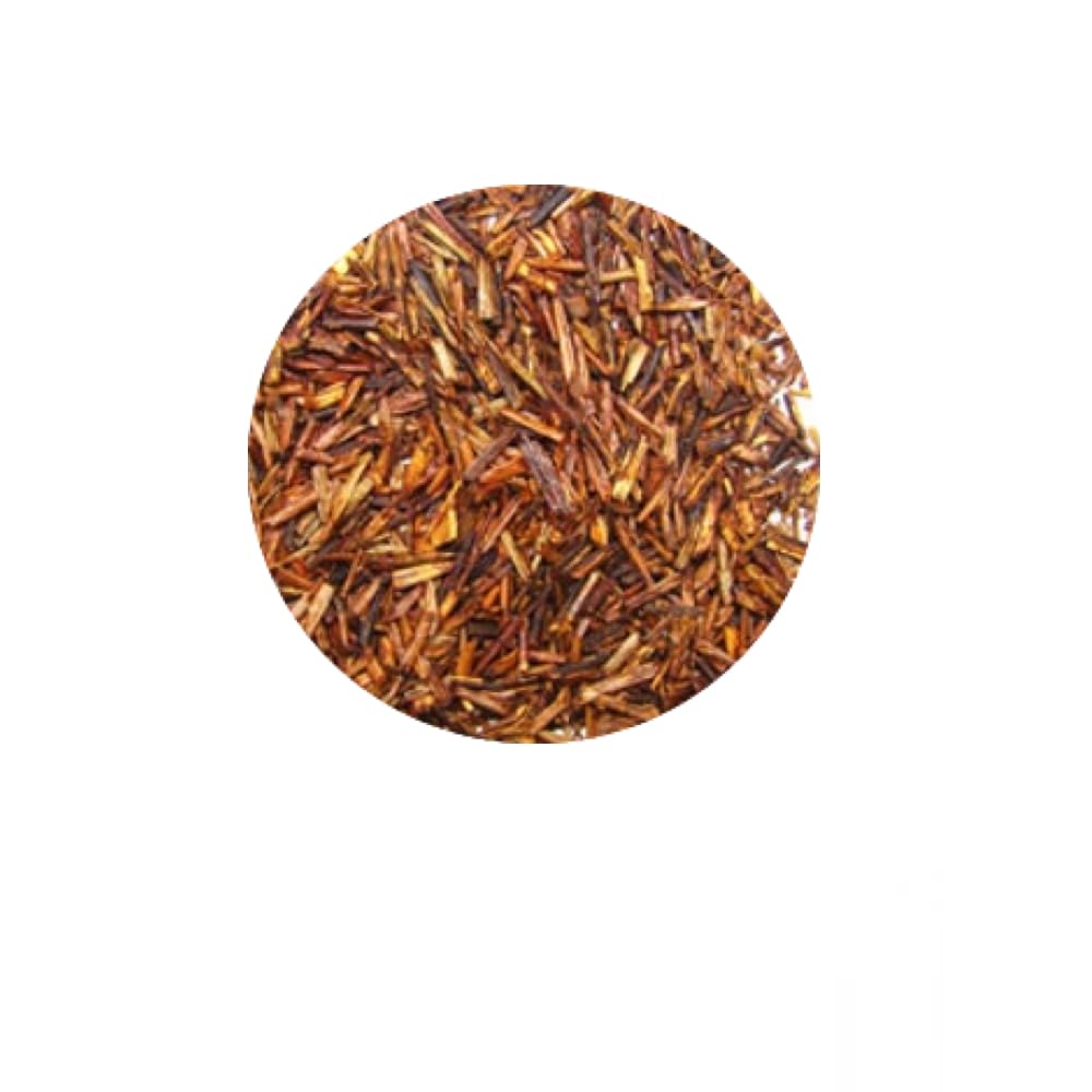 Mariage Frères sachet beside loose infusion to show portion size and convenient brewing