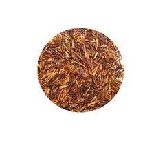 Mariage Frères sachet beside loose infusion to show portion size and convenient brewing