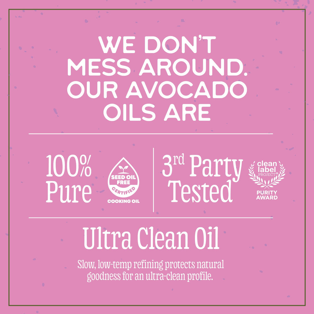 Marianne's Harvest label close-up with certifications showing third-party tested purity