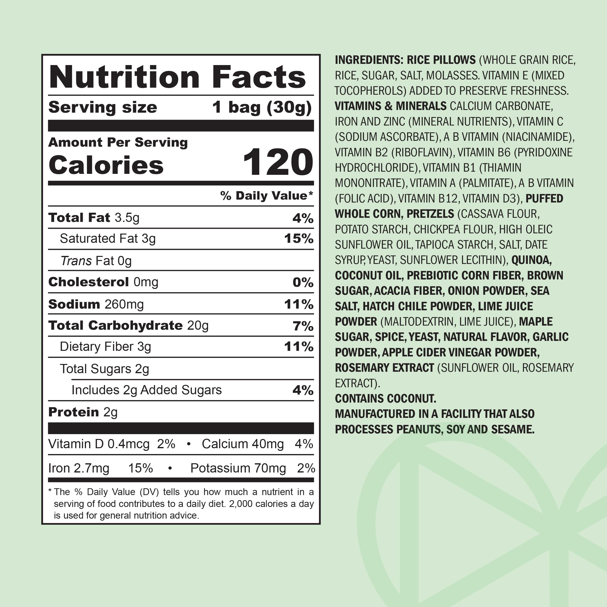 MARIMIX packed in a kids lunchbox for a kid-friendly, easy-to-eat snack