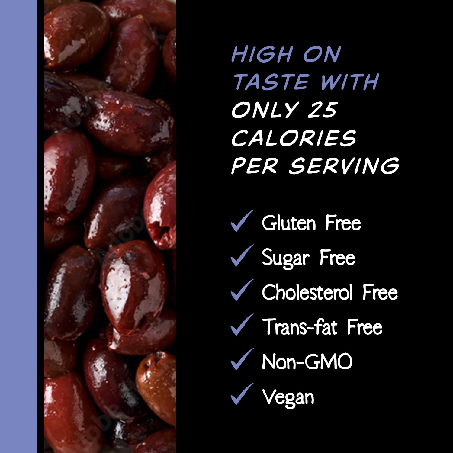 Mario Camacho olives used as salad topping adding savory Mediterranean flavor