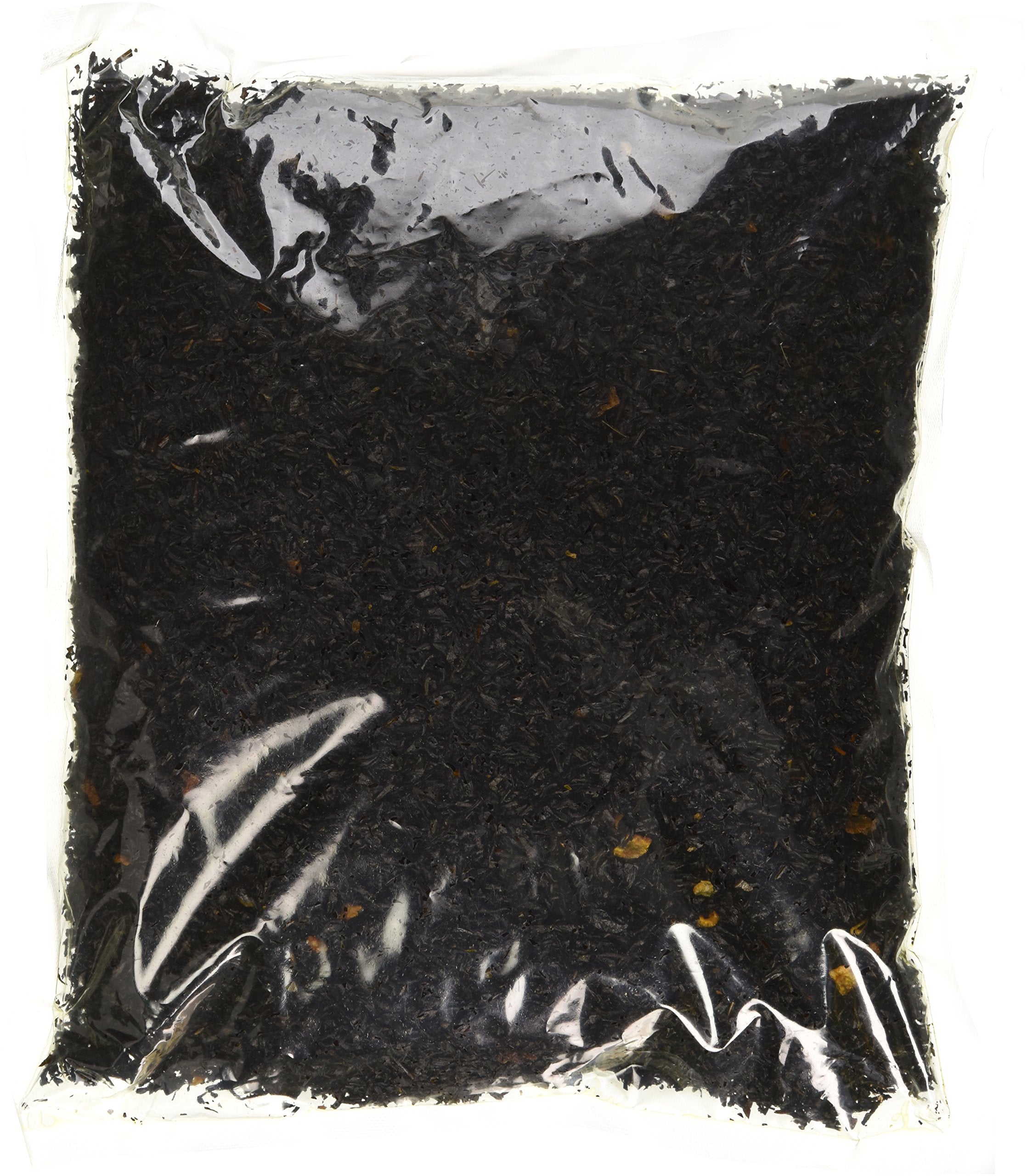 MarketSpice loose-leaf close-up with visible orange peel and cinnamon, highlighting aroma