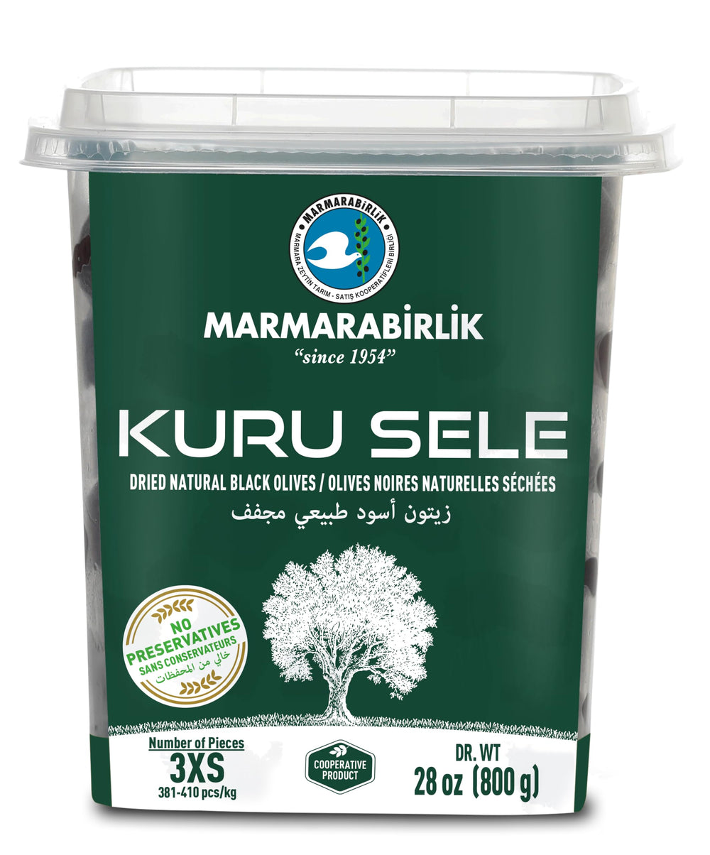 Marmarabirlik front packaging of 28oz jar showing brand and product