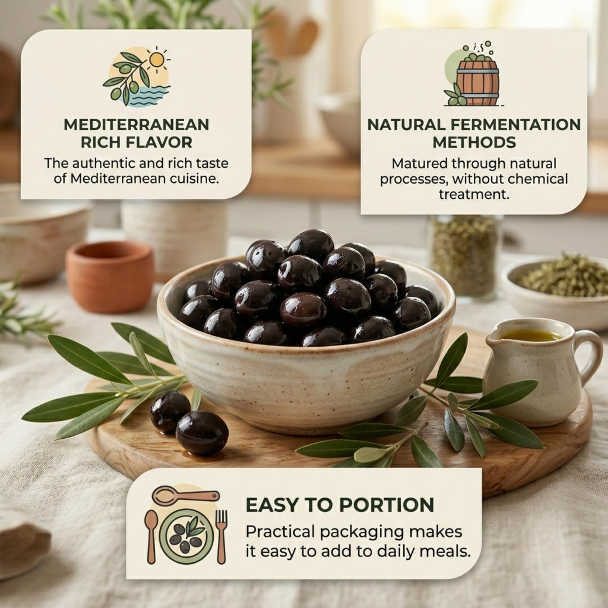 Marmarabirlik open jar with spoonful ready to serve for quick snacking