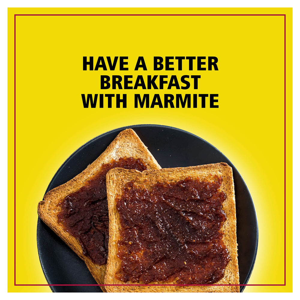 Close-up Marmite paste texture and gloss, Marmite concentrated flavour cue