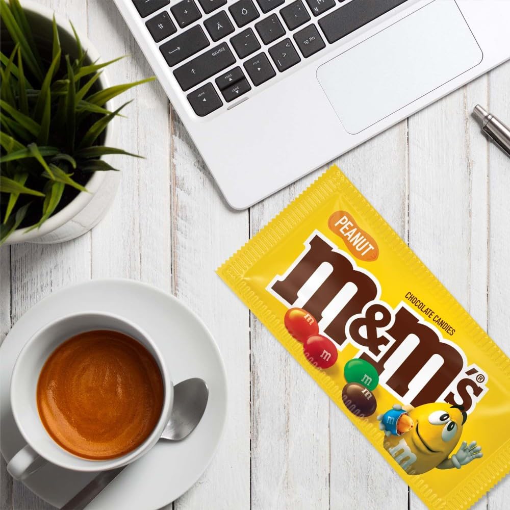 Mars assortment displayed in a serving bowl ready for parties and sharing
