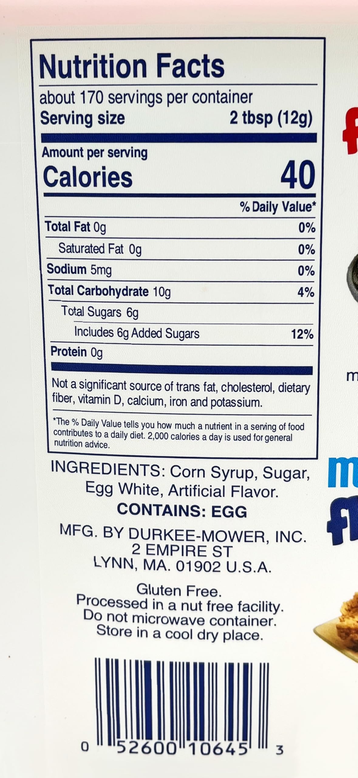 Marshmallow Fluff used as a filling in whoopie pies demonstrating reliable baking performance