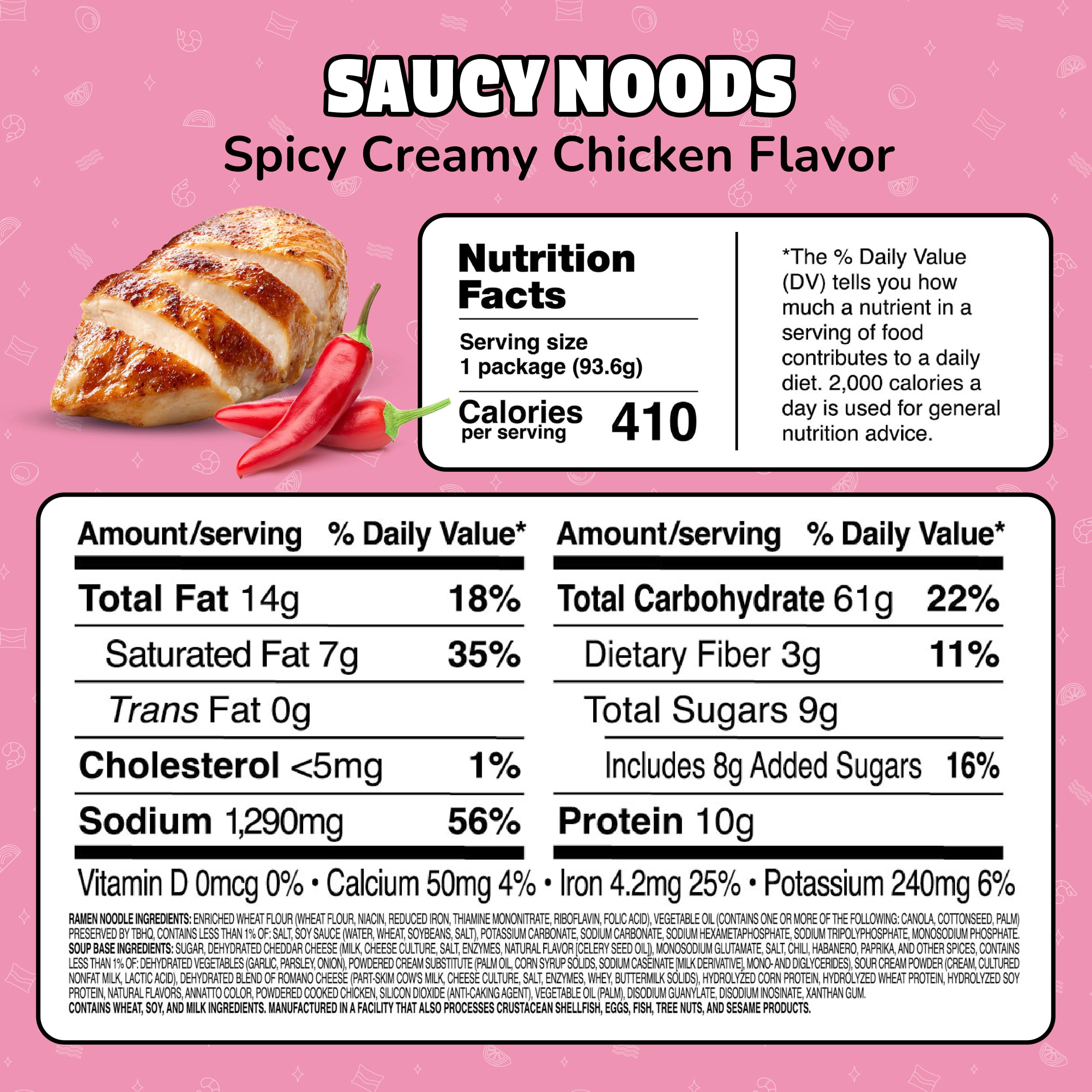 Maruchan styled in dorm-room setting showing quick snack for students