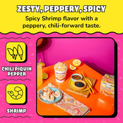 Close-up of Maruchan noodles texture highlighting springy bite and satisfying mouthfeel