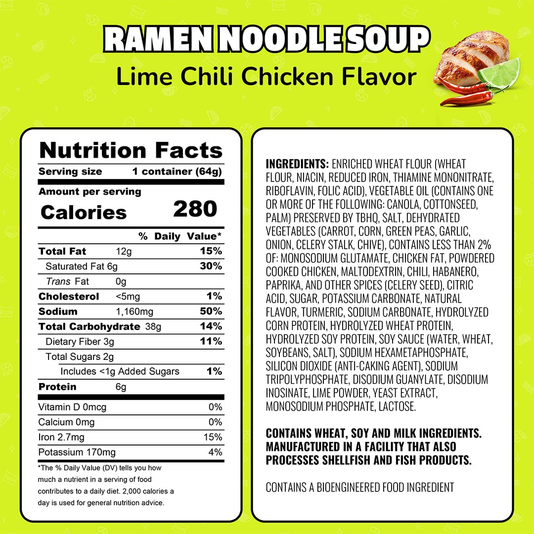 Stacked 12-pack of Maruchan cups in a pantry illustrating bulk storage convenience